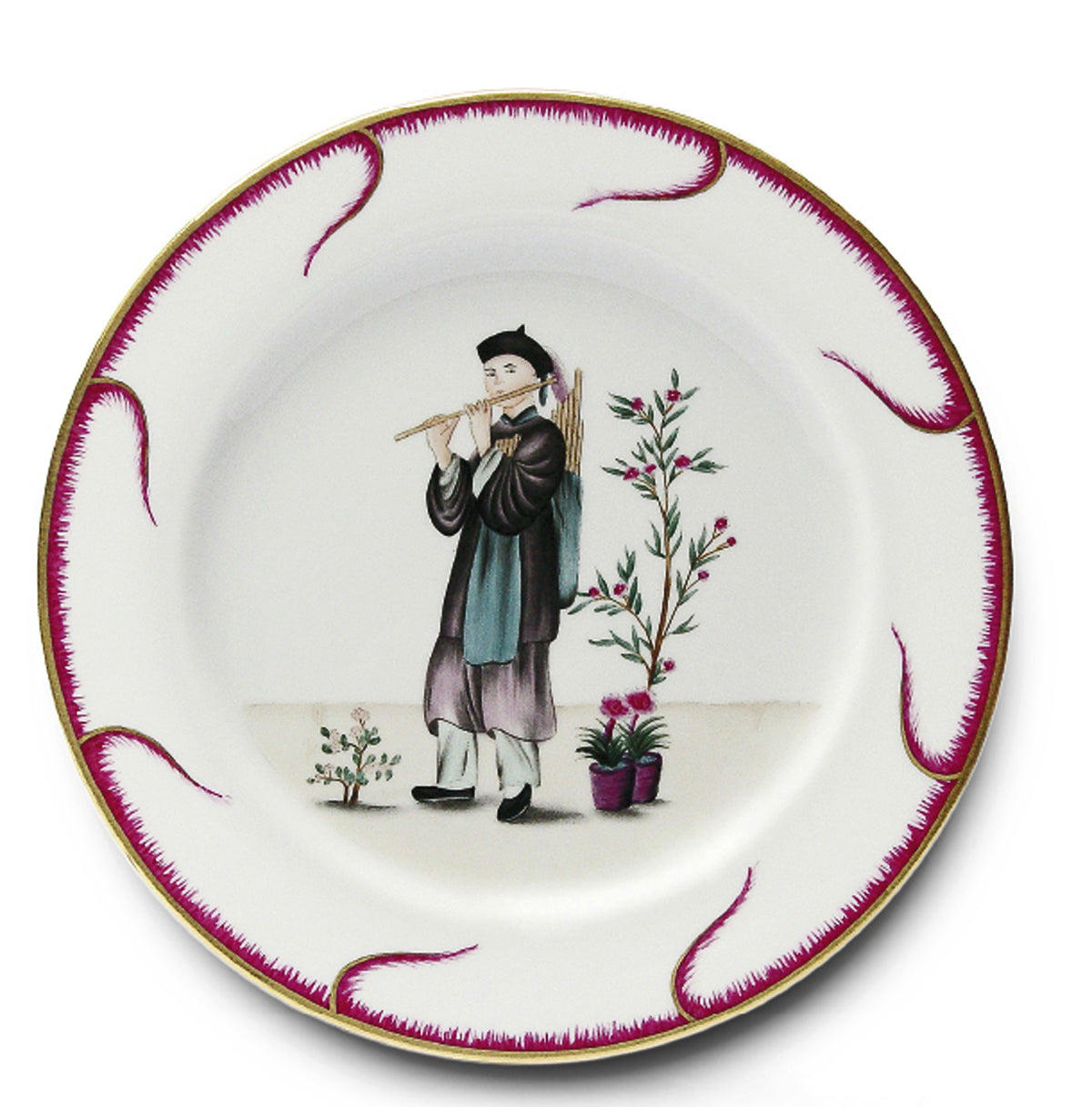 CHINOISERIE DINNERWARE