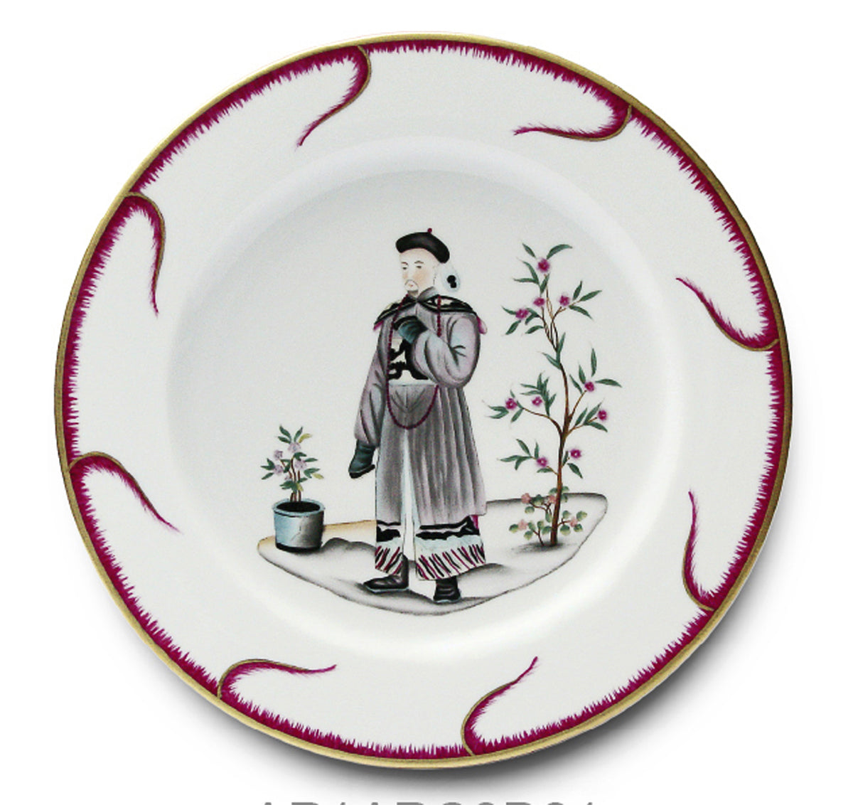 CHINOISERIE DINNERWARE
