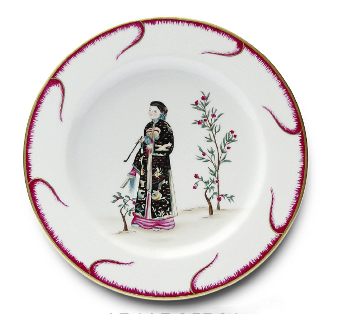 CHINOISERIE DINNERWARE