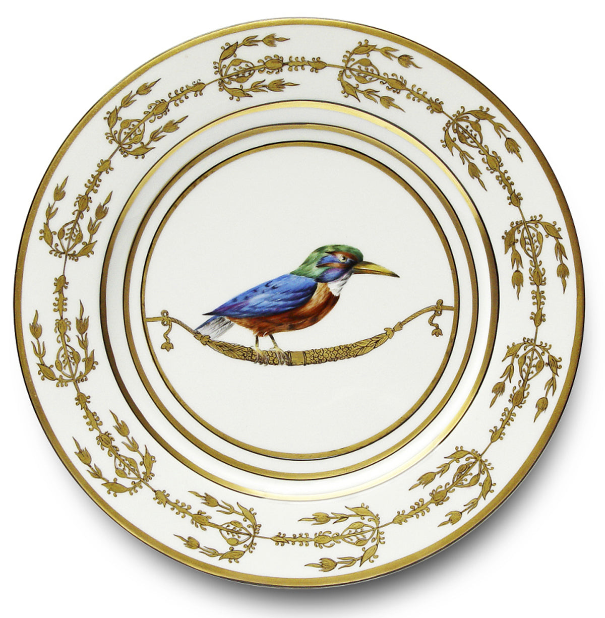 Or Des Airs Dinnerware