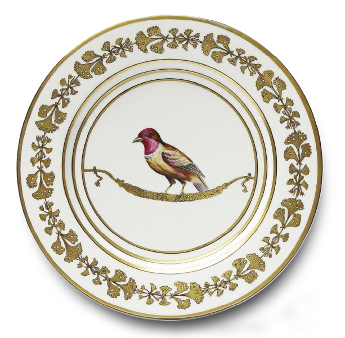 Or Des Airs Dinnerware