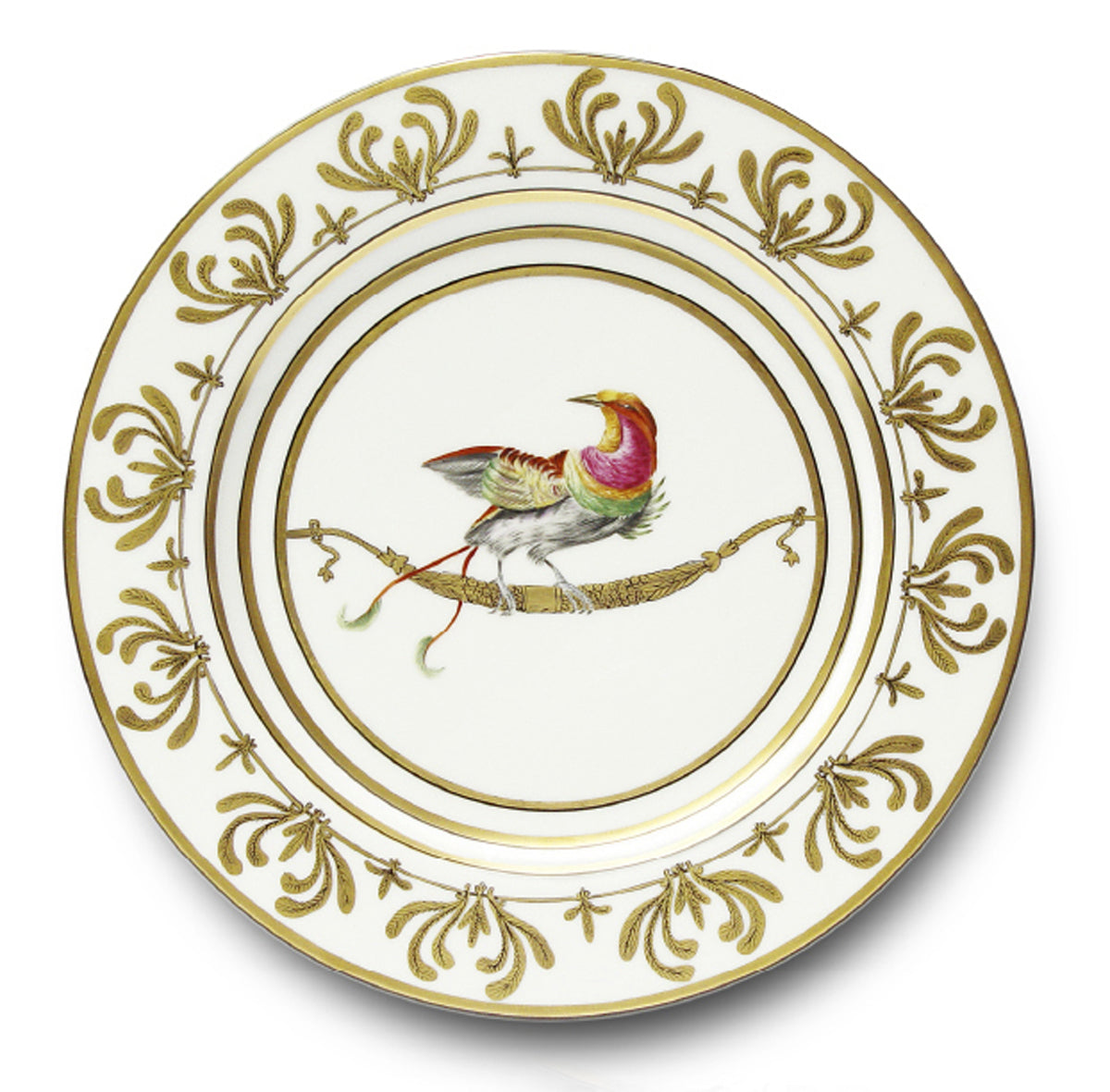 Or Des Airs Dinnerware