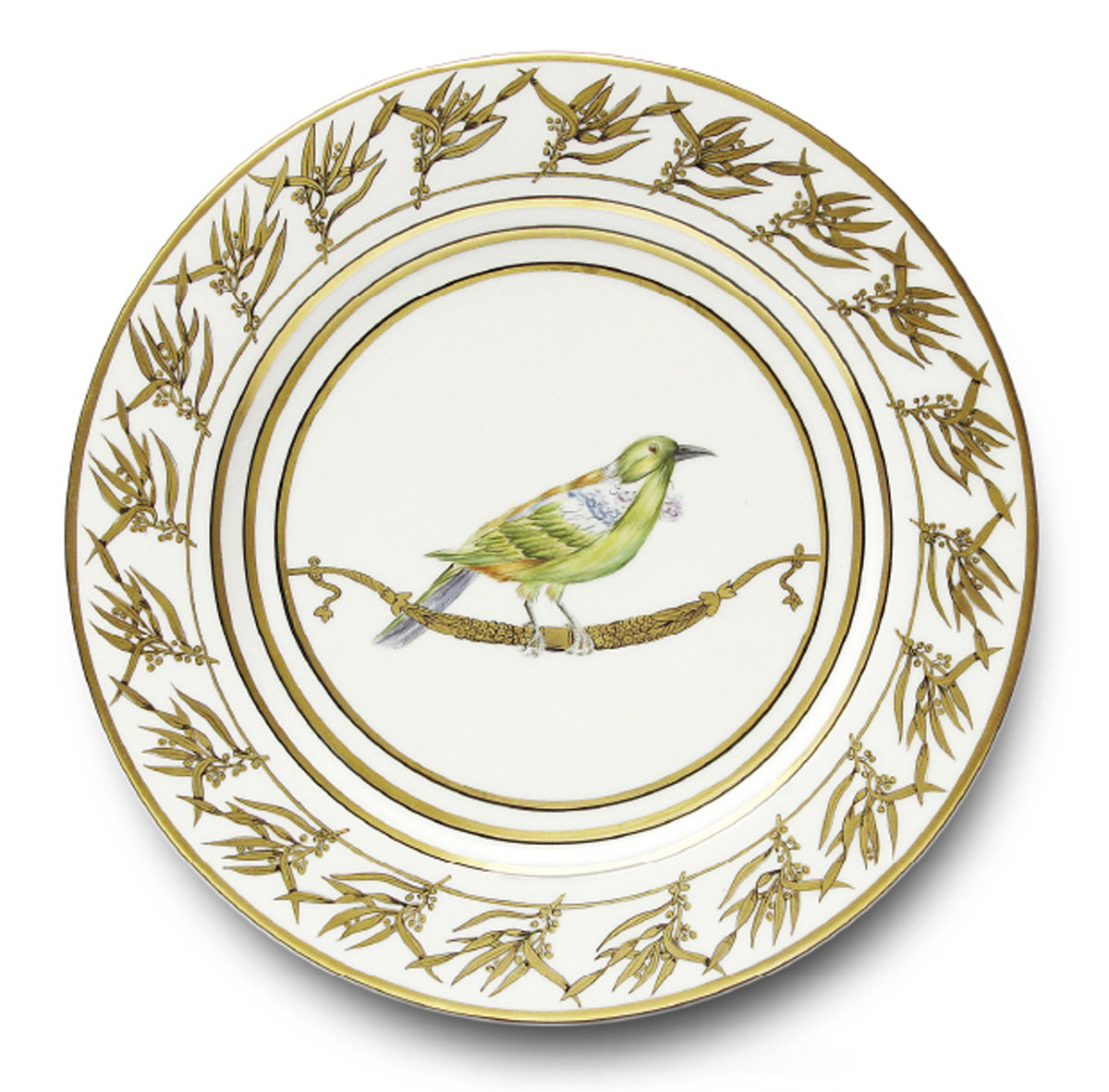 Or Des Airs Dinnerware
