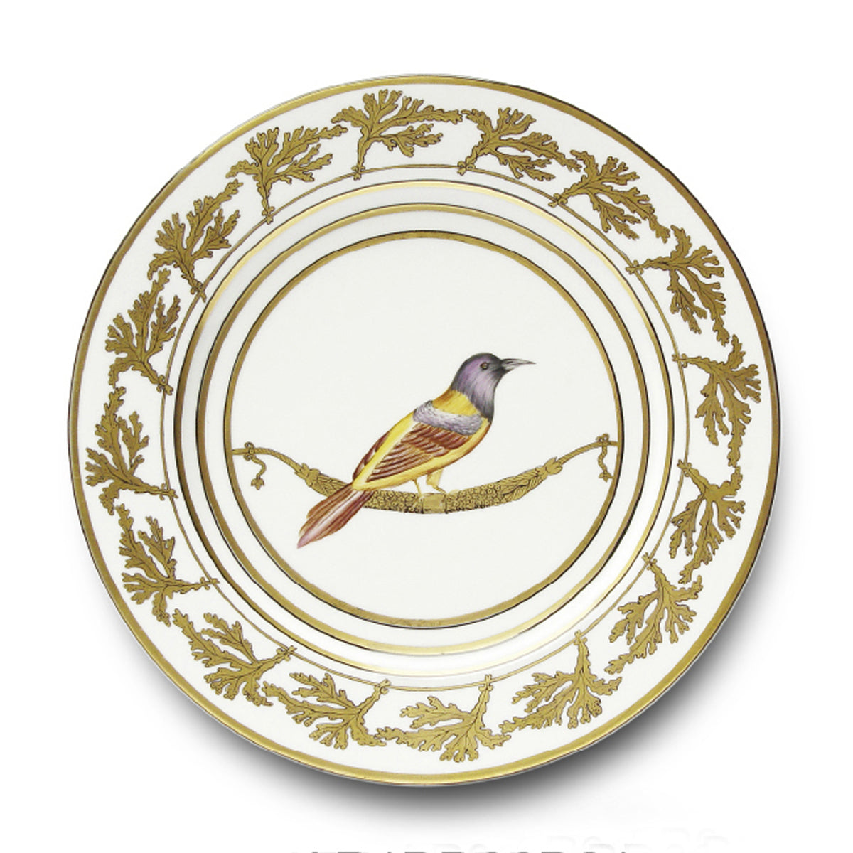 Or Des Airs Dinnerware