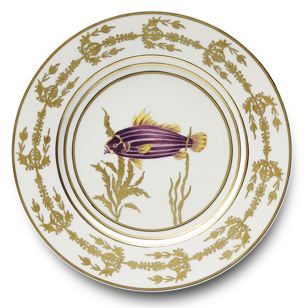 OR DES MERS DINNERWARE