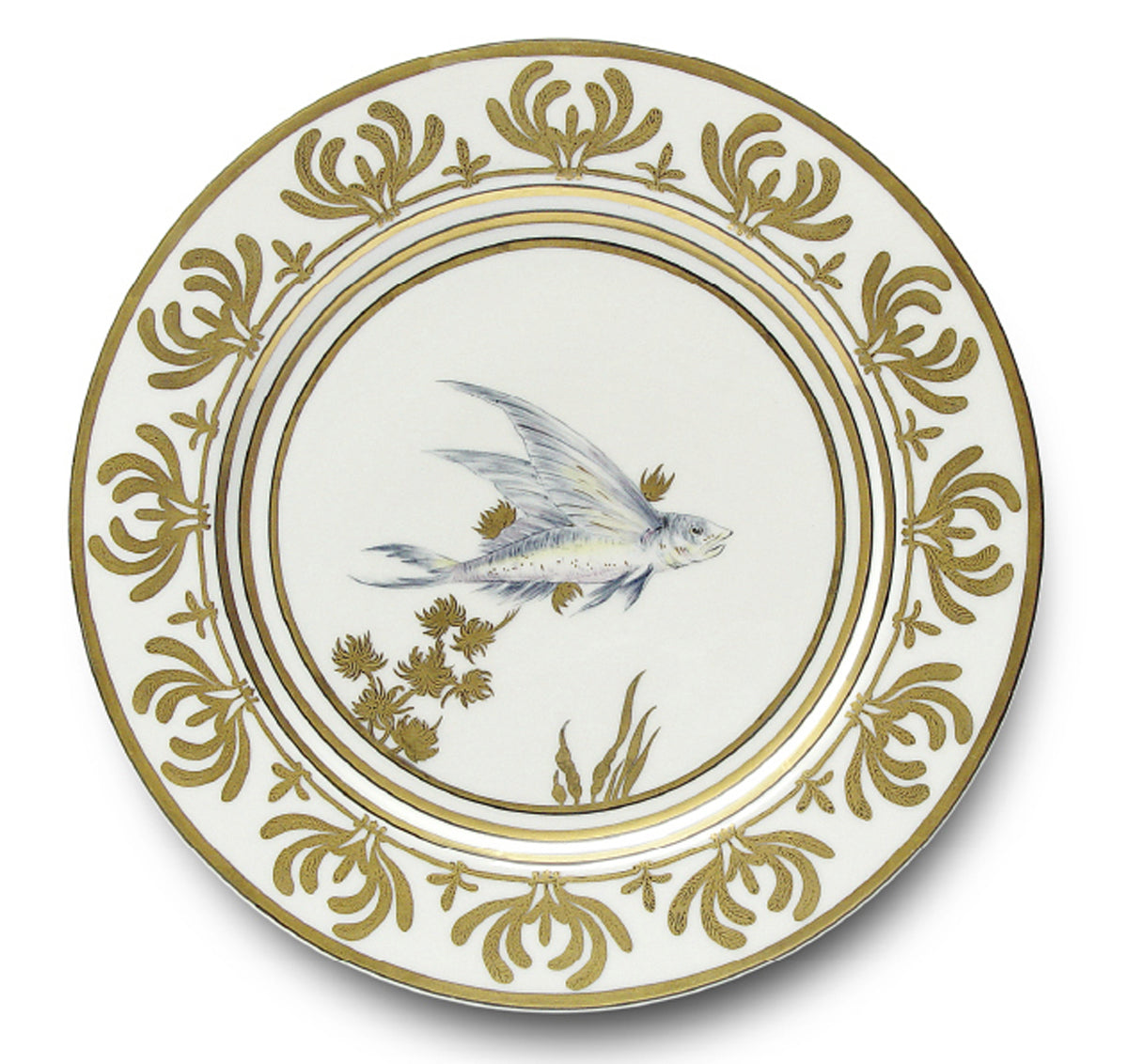 OR DES MERS DINNERWARE