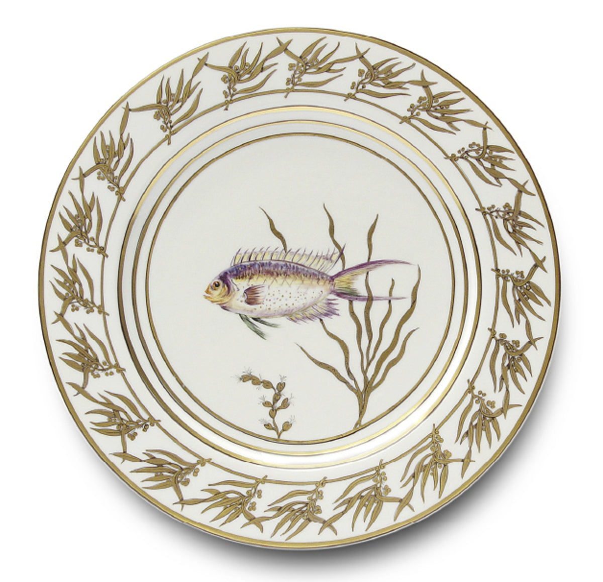OR DES MERS DINNERWARE