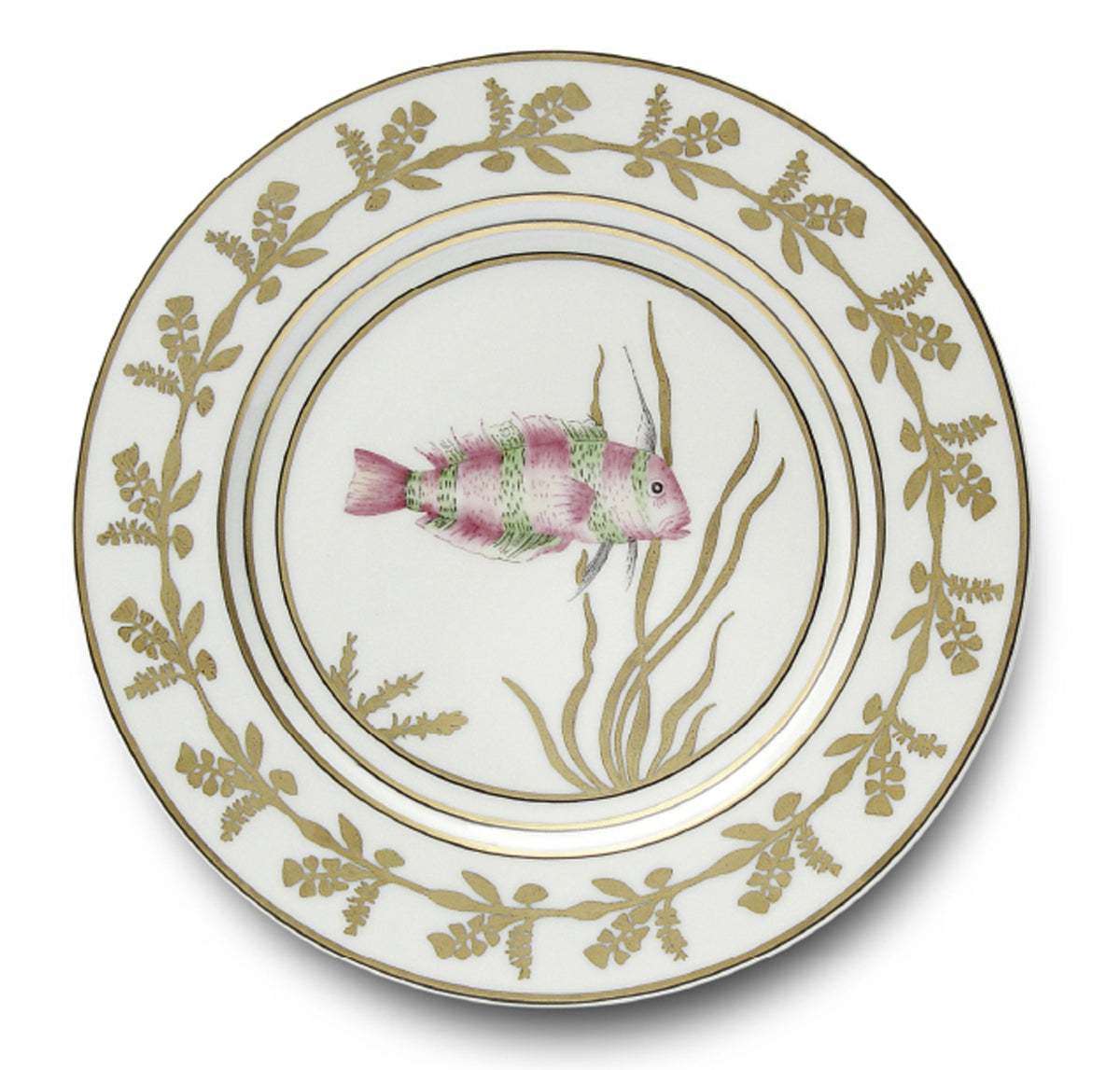 OR DES MERS DINNERWARE