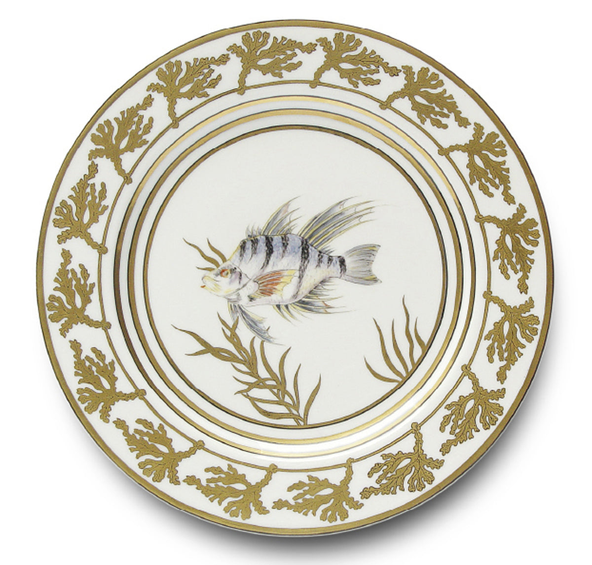 OR DES MERS DINNERWARE