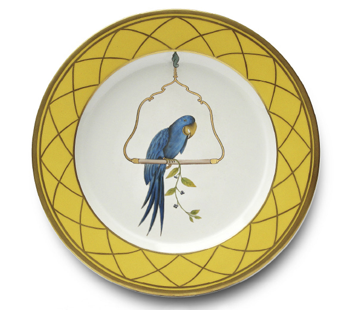 Les Perriquets Dinnerware