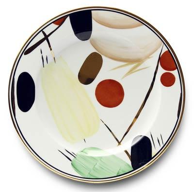 RENOUVEAU RUSSE DINNERWARE