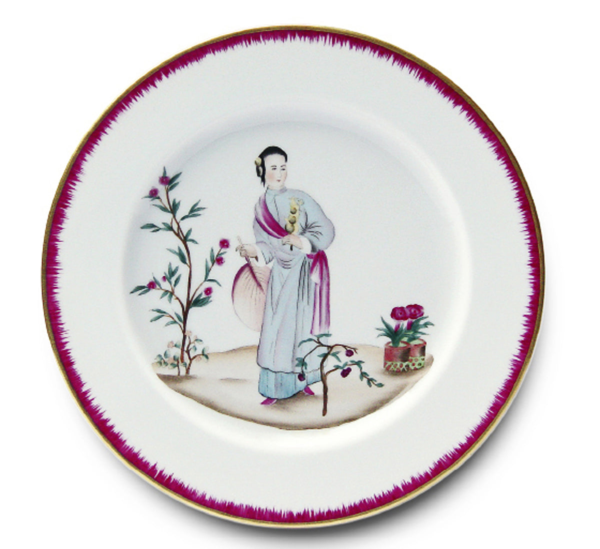 CHINOISERIE DINNERWARE