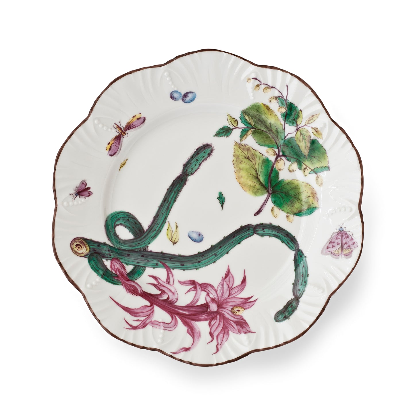 FEUILLAGE DINNERWARE