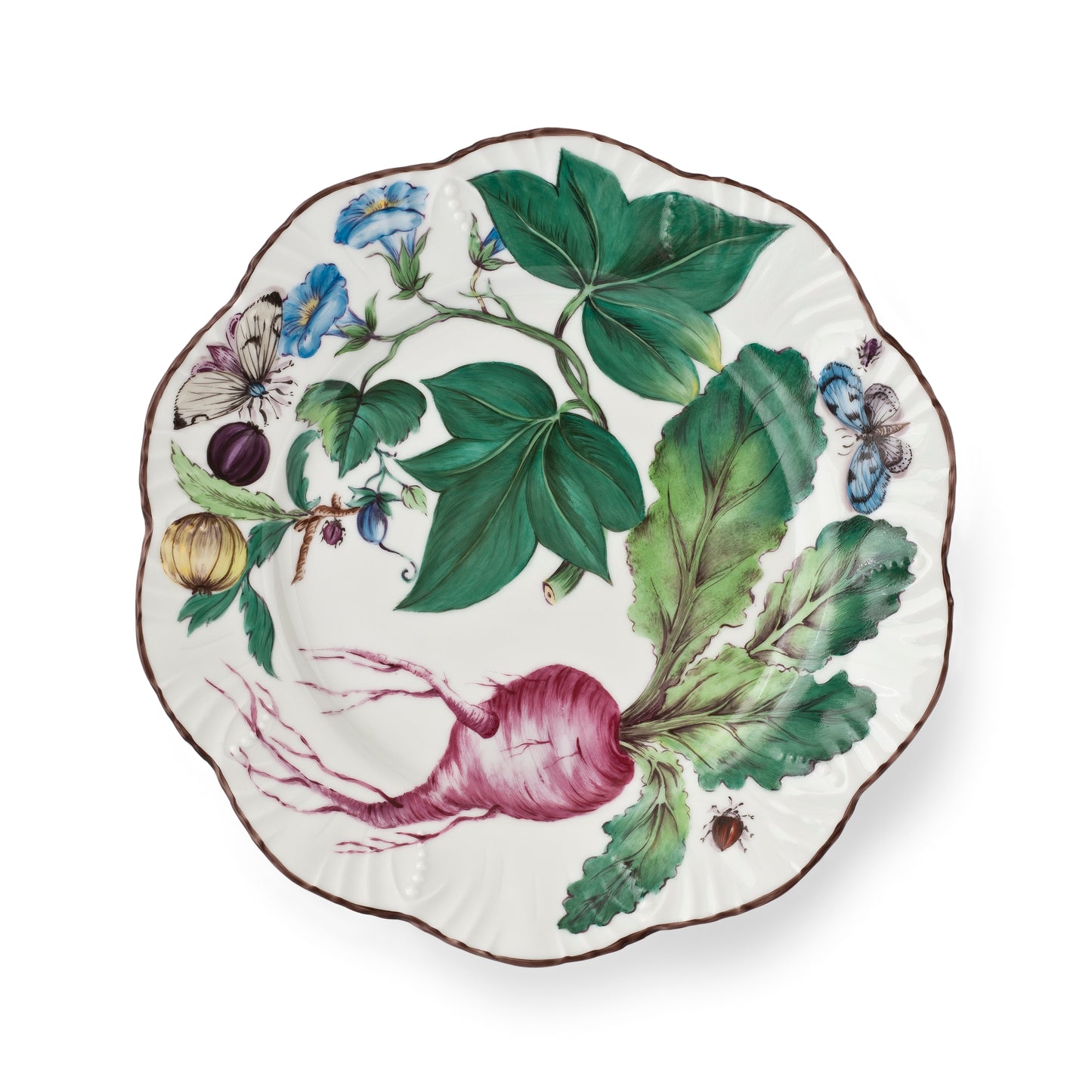 FEUILLAGE DINNERWARE