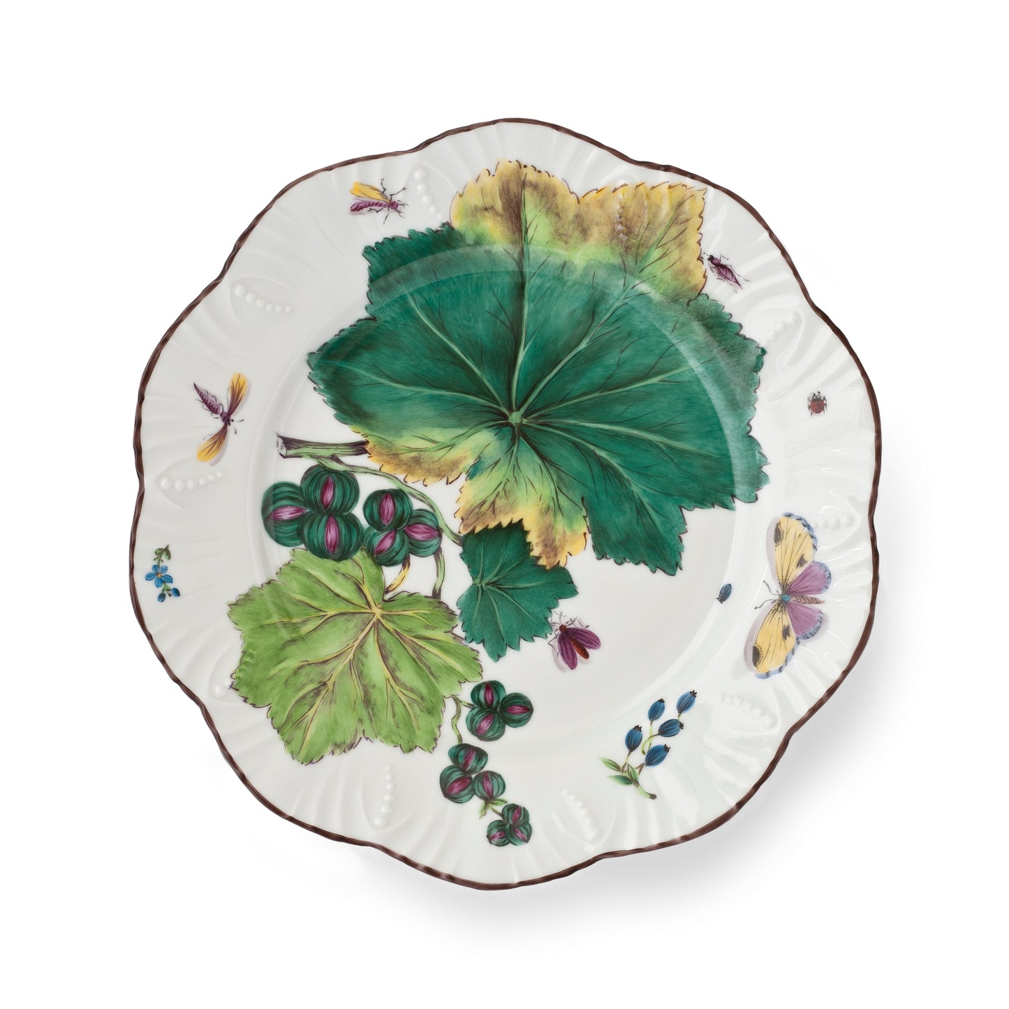 FEUILLAGE DINNERWARE