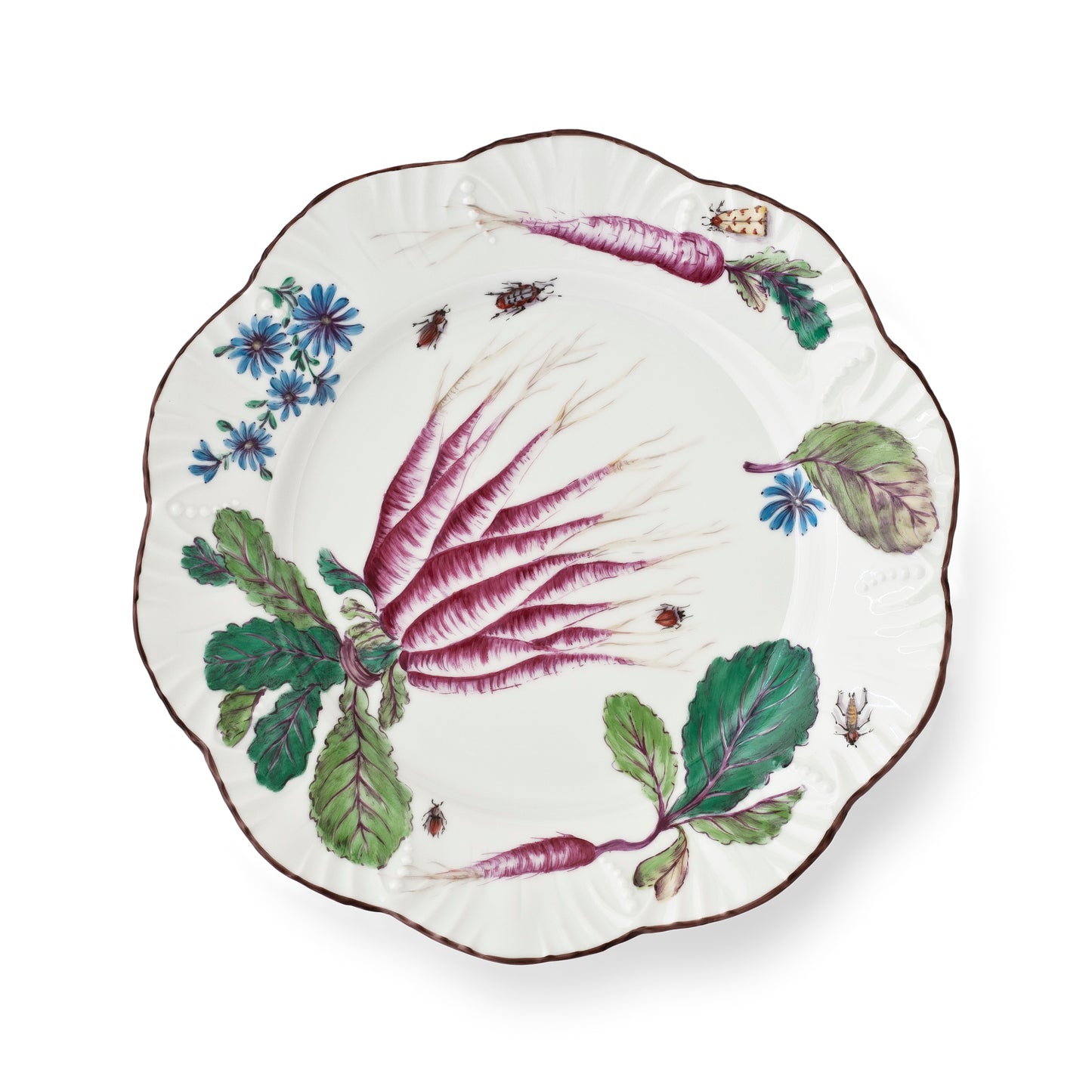 FEUILLAGE DINNERWARE