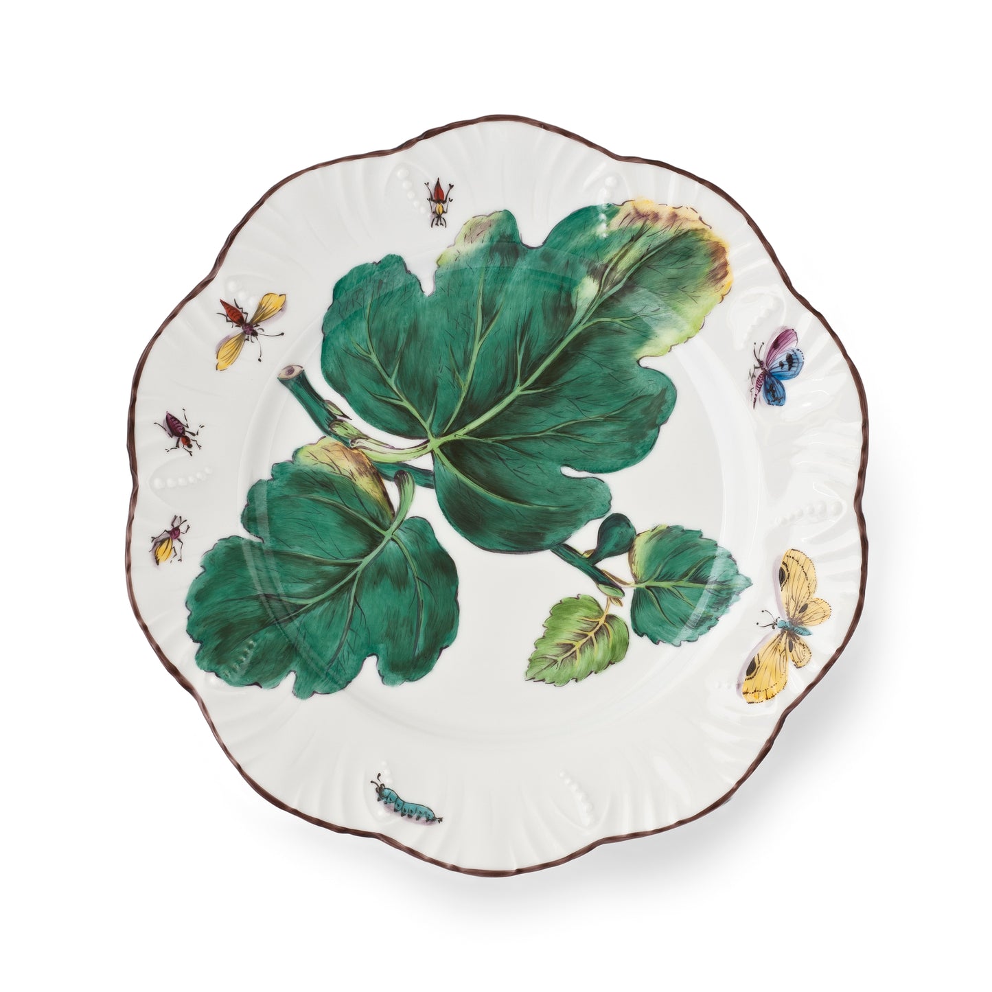 FEUILLAGE DINNERWARE