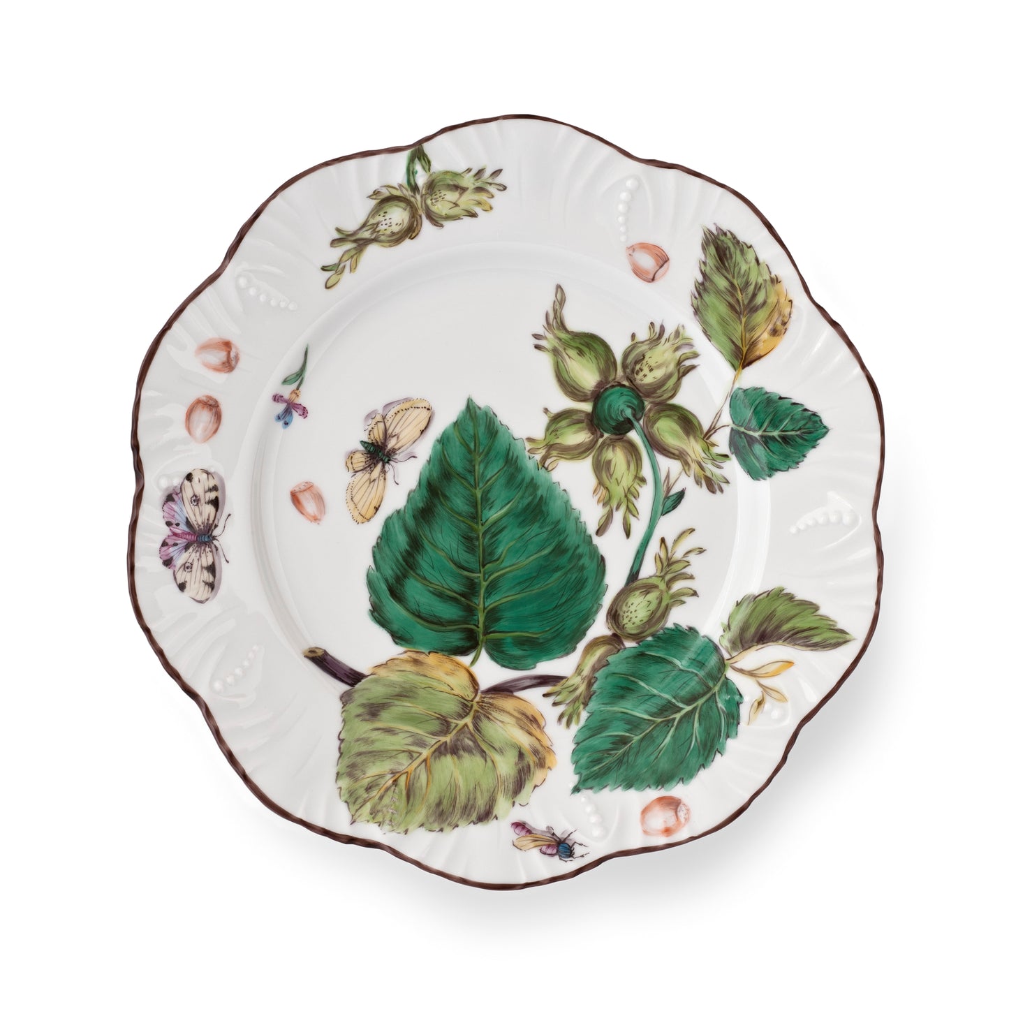 FEUILLAGE DINNERWARE