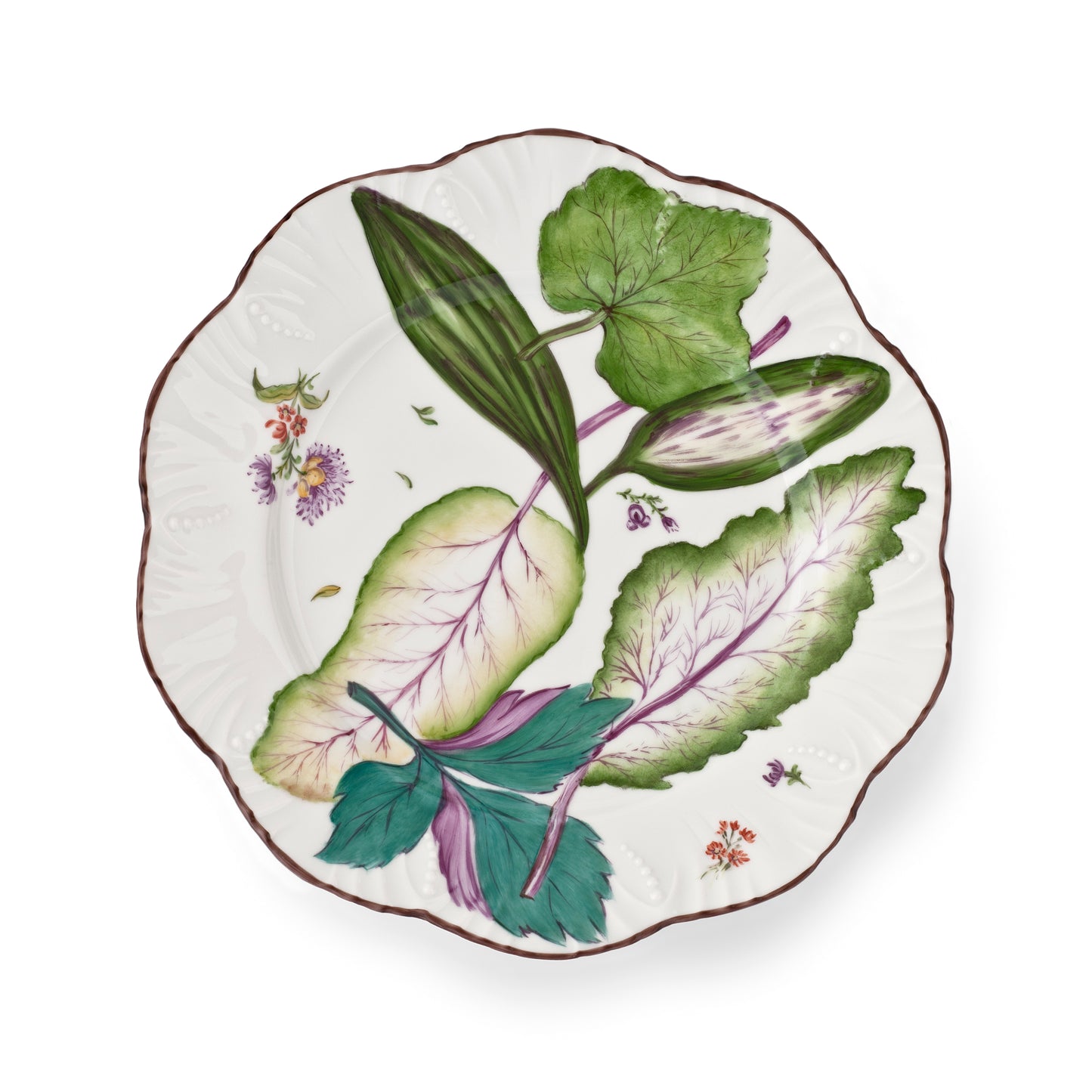 FEUILLAGE DINNERWARE