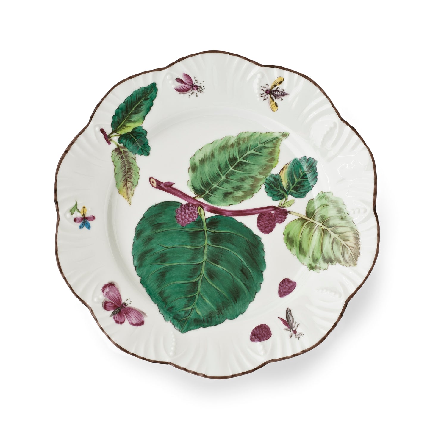 FEUILLAGE DINNERWARE