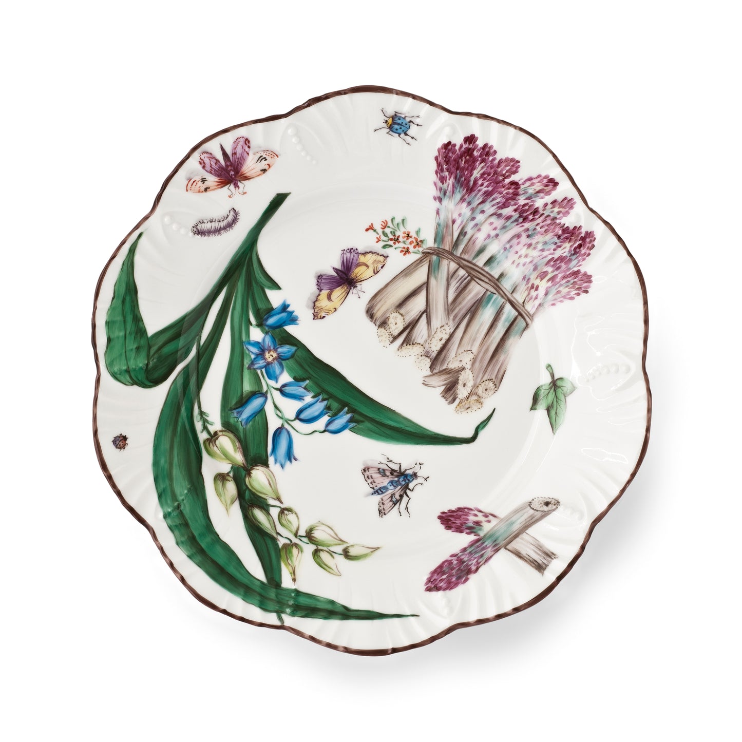 FEUILLAGE DINNERWARE