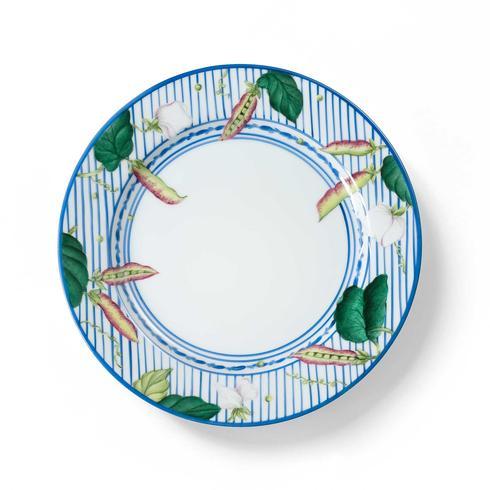 Potager In Blue Dinnerware