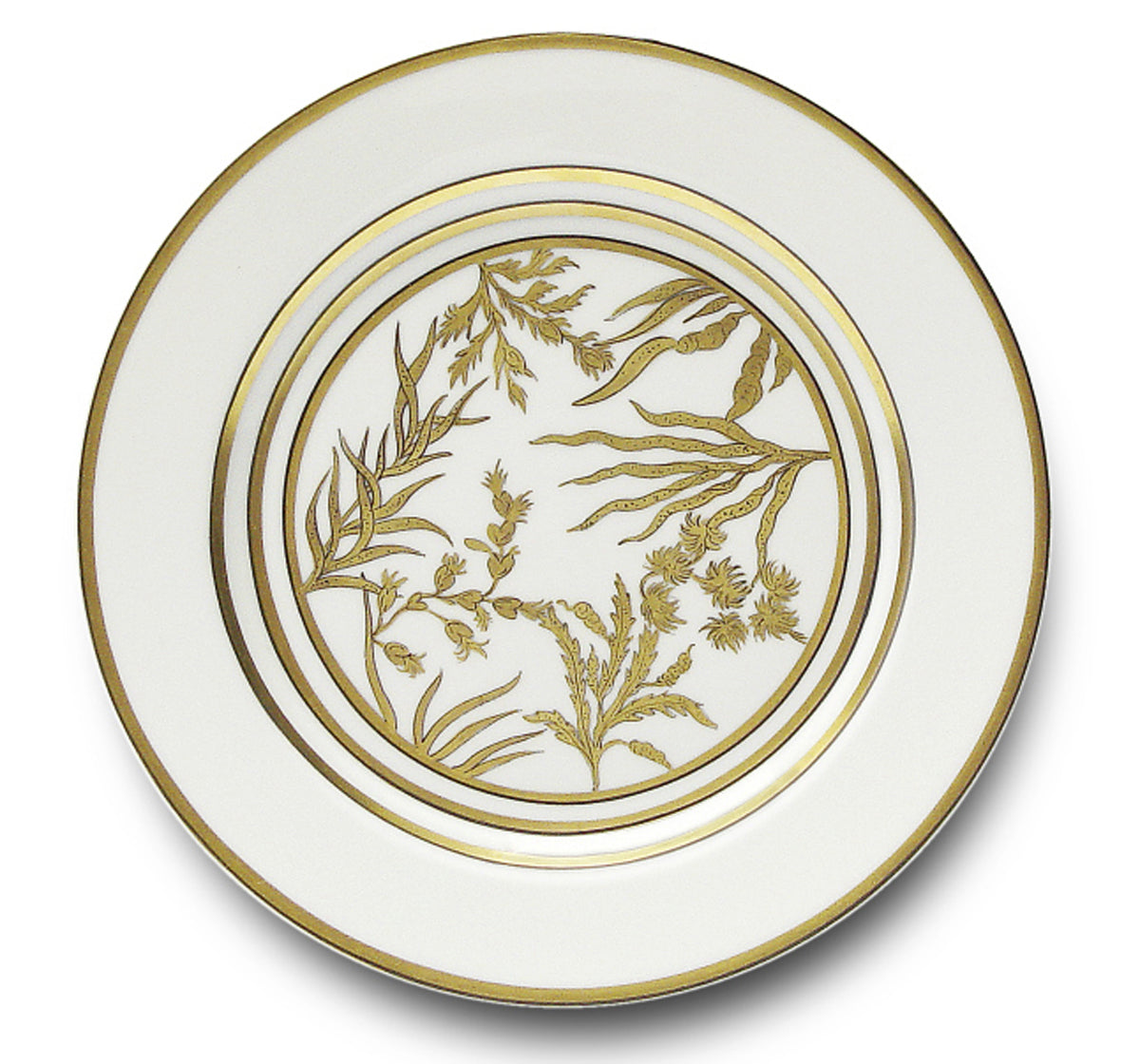 Or Des Airs / Or Des Mers Dinnerware