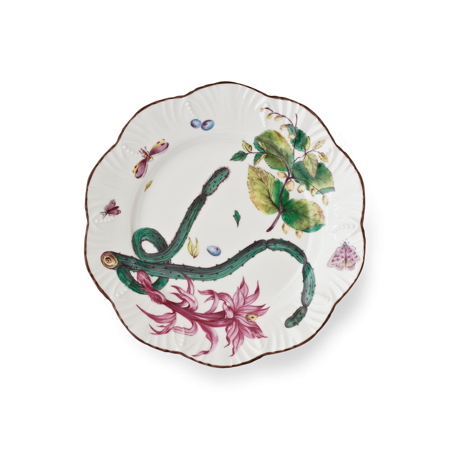 FEUILLAGE DINNERWARE