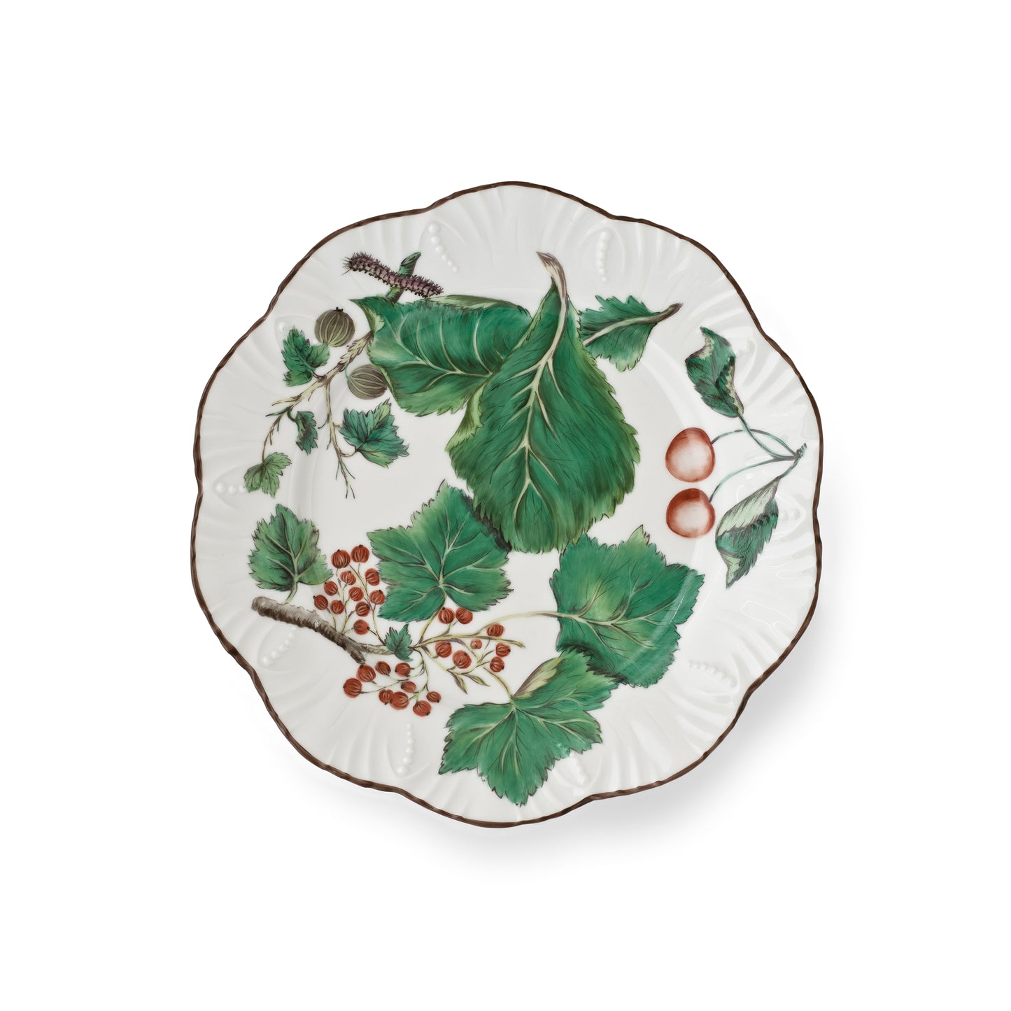 FEUILLAGE DINNERWARE