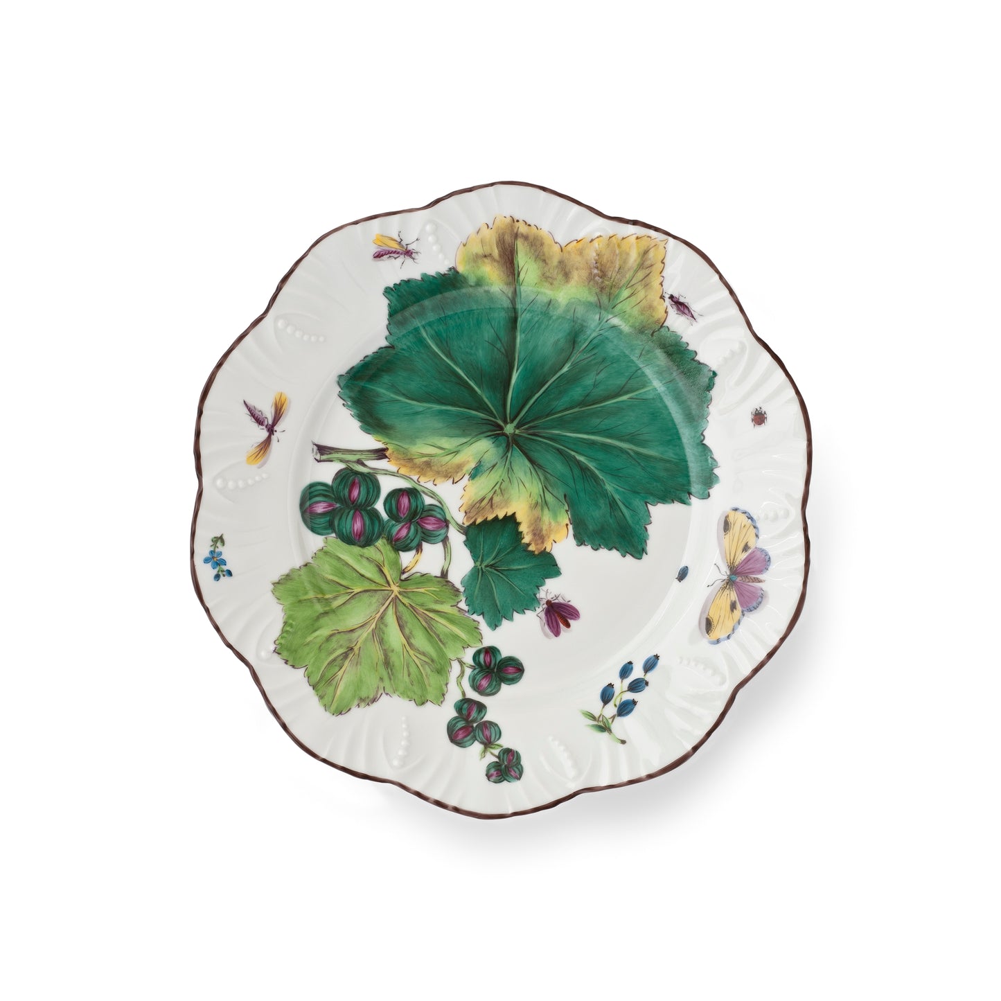 FEUILLAGE DINNERWARE