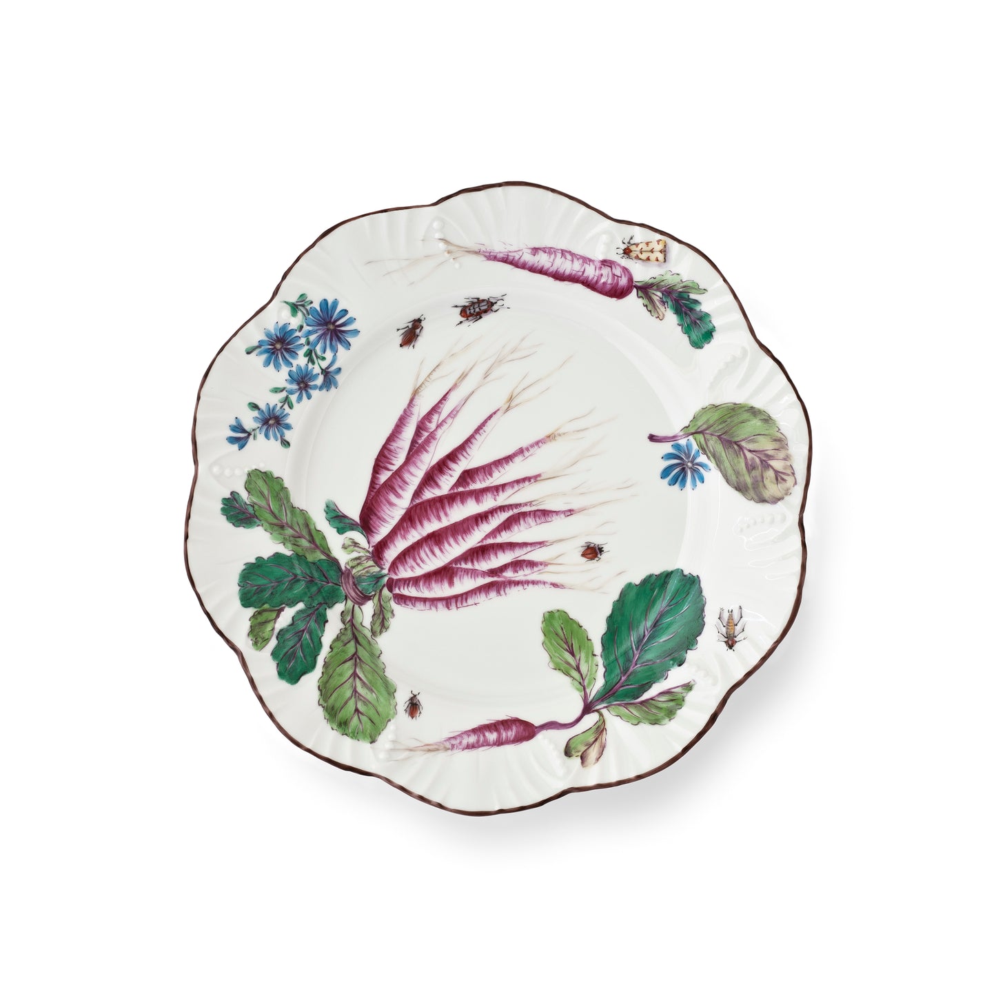 FEUILLAGE DINNERWARE