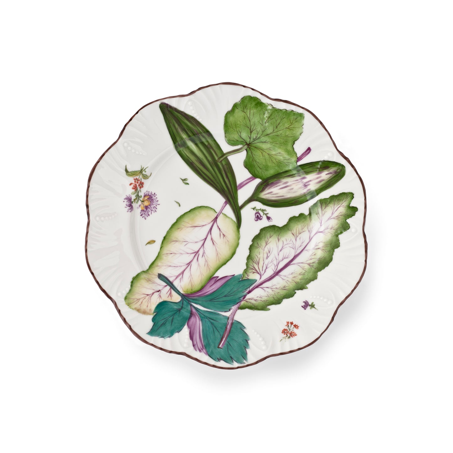 FEUILLAGE DINNERWARE