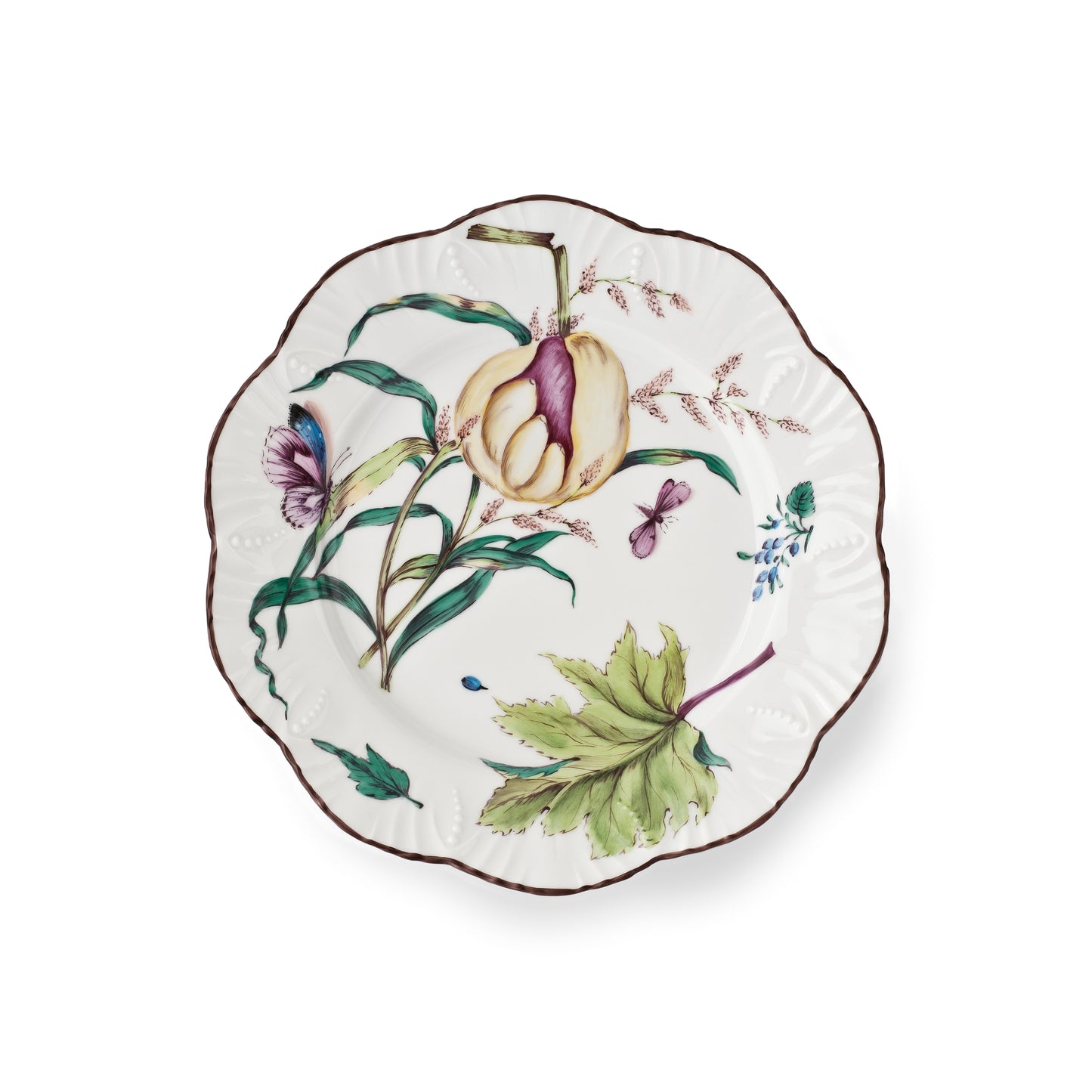 FEUILLAGE DINNERWARE