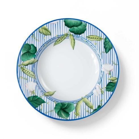Potager In Blue Dinnerware
