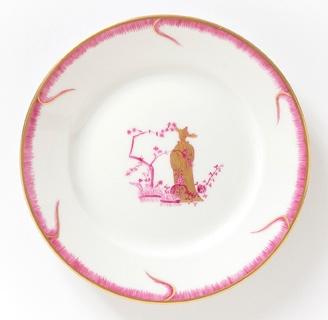 CHINOISERIE DINNERWARE