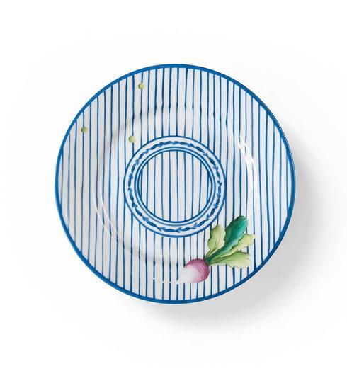 Potager In Blue Dinnerware