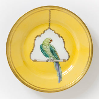 Les Perriquets Dinnerware