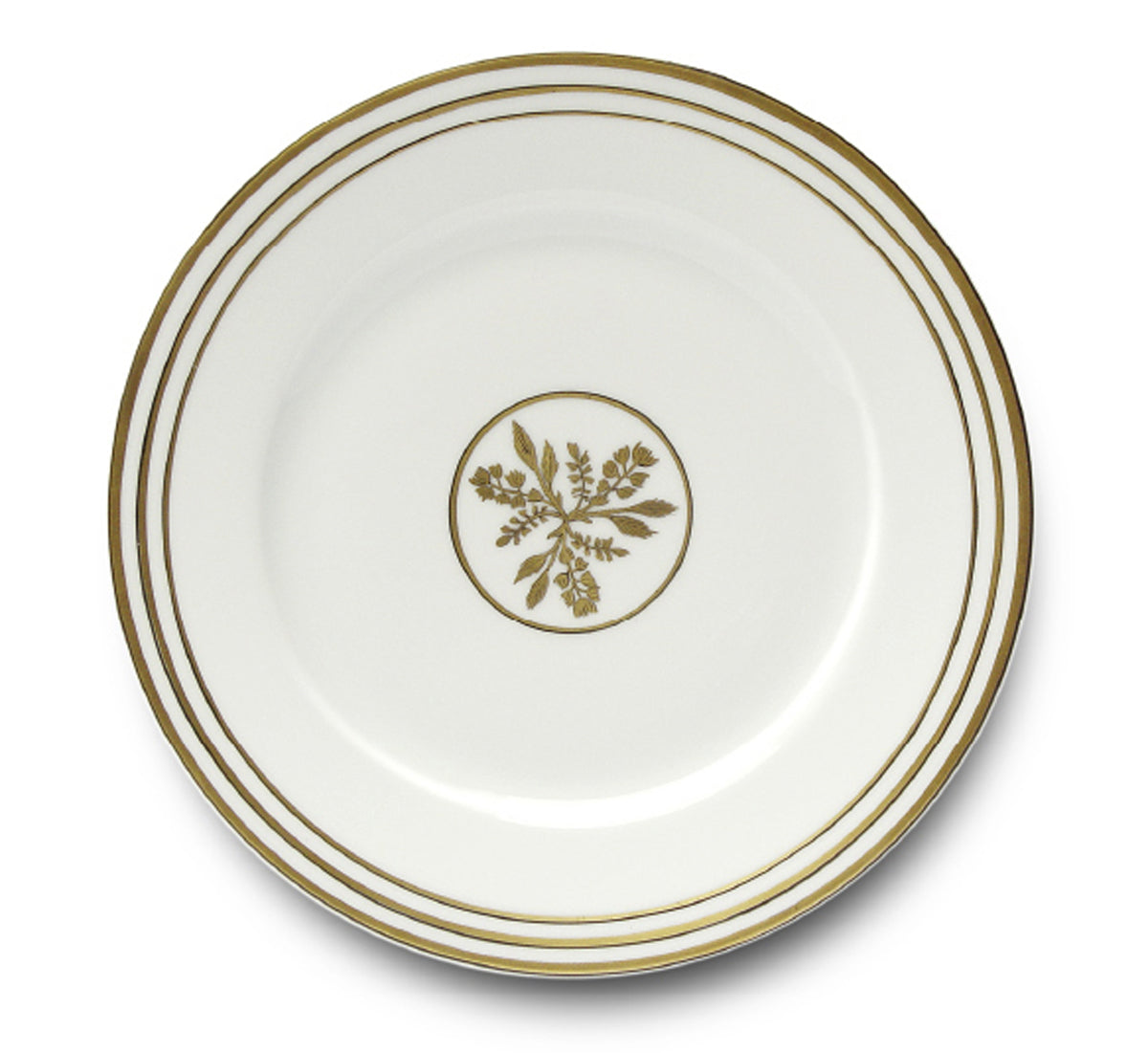Or Des Airs / Or Des Mers Dinnerware