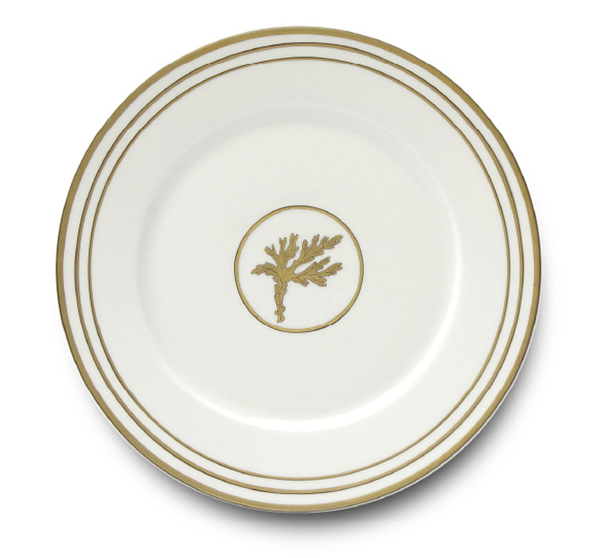 Or Des Airs / Or Des Mers Dinnerware