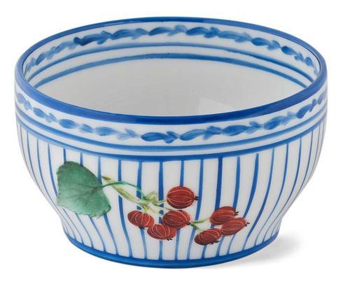 Potager In Blue Dinnerware