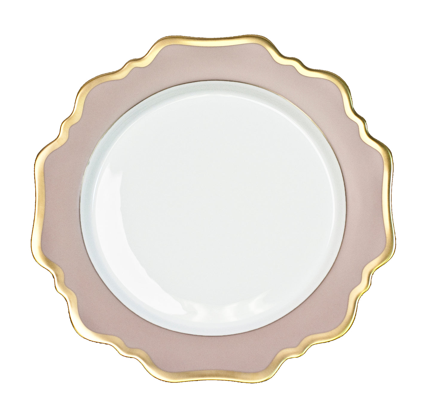 ANNA'S PALETTE - DUSTY ROSE DINNERWARE