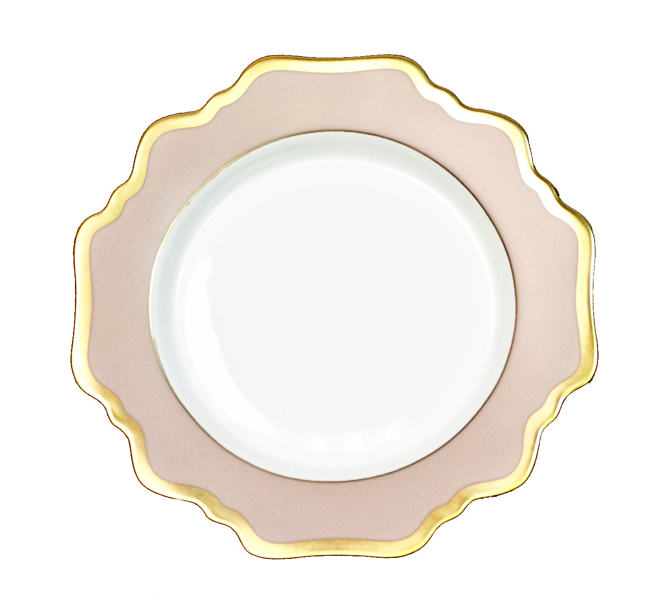 ANNA'S PALETTE - DUSTY ROSE DINNERWARE