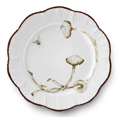 Les Champignons Dinnerware