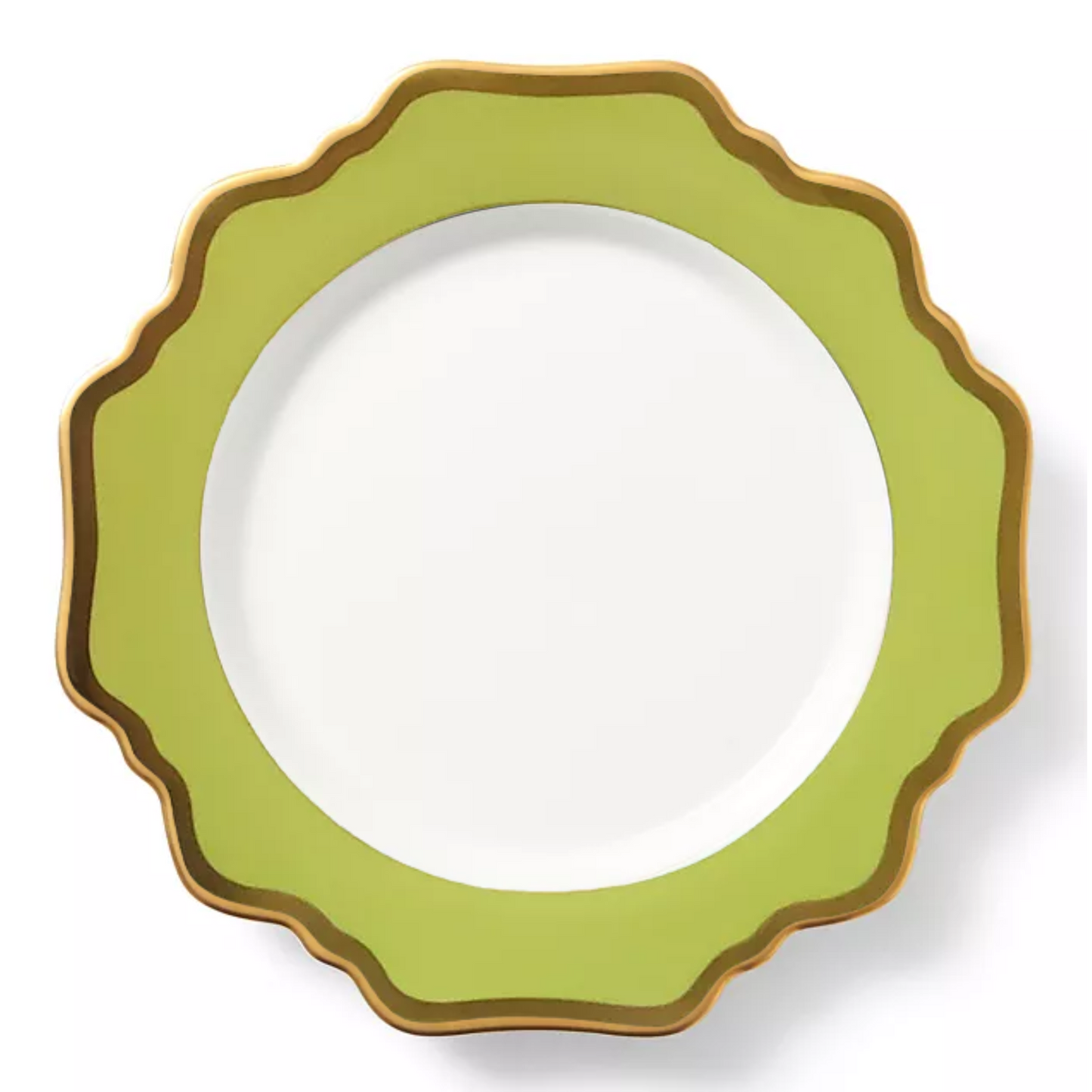 Anna's Palette Summer Green - Dinnerware