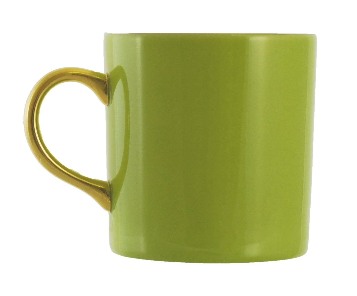 ANNA'S PALETTE - SUMMER GREEN DRINKWARE