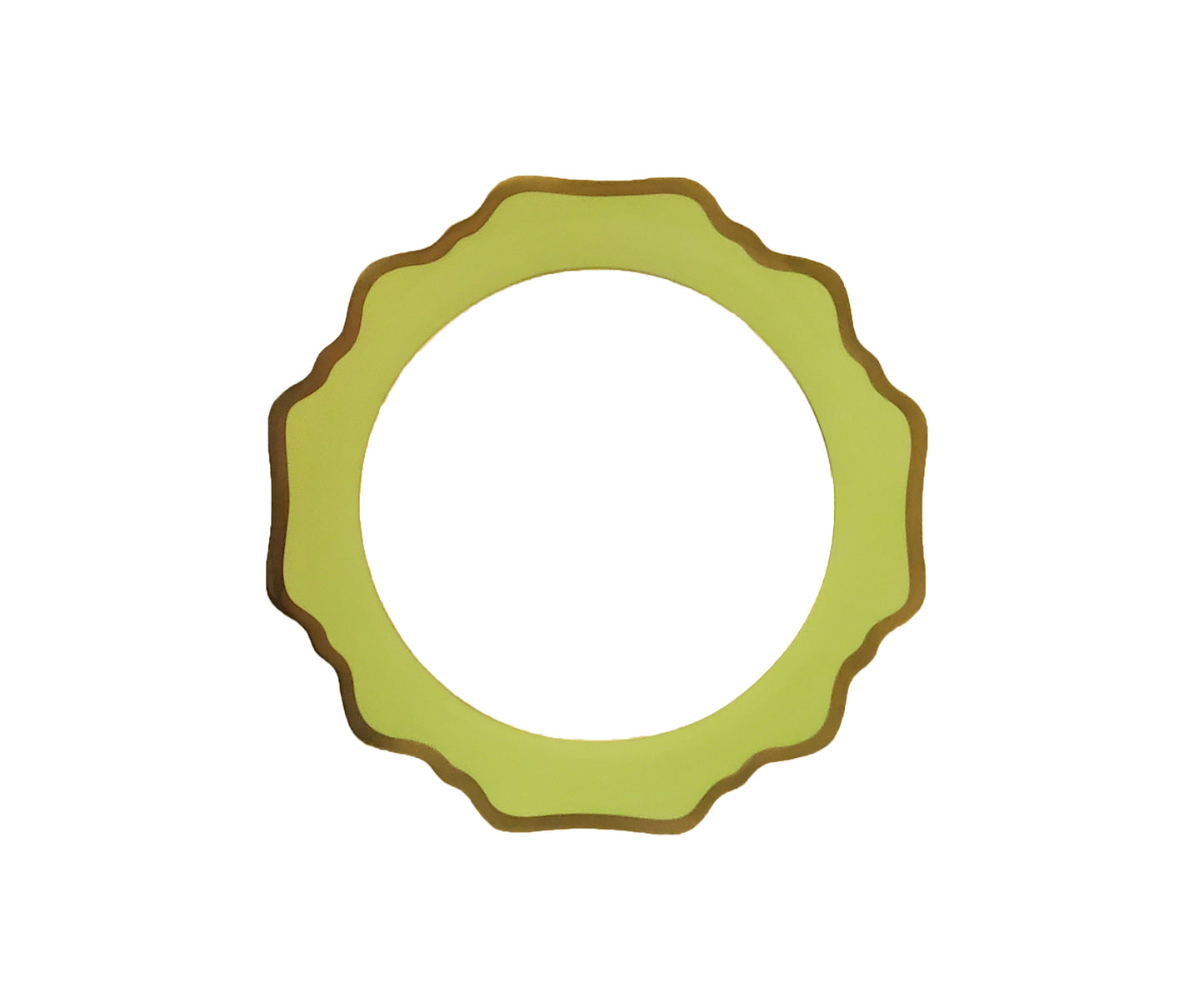 ANNA'S PALETTE - SUMMER GREEN DINNERWARE