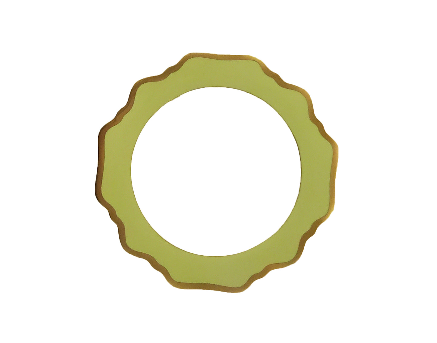 ANNA'S PALETTE - SUMMER GREEN DINNERWARE