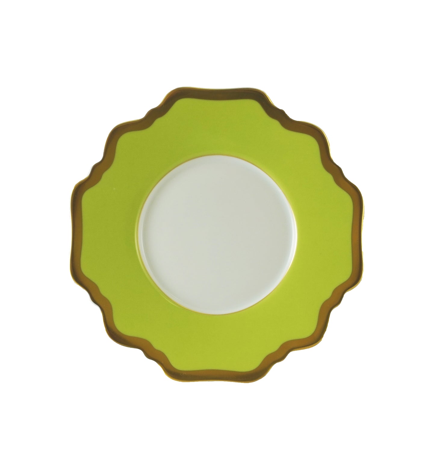 ANNA'S PALETTE - SUMMER GREEN DRINKWARE