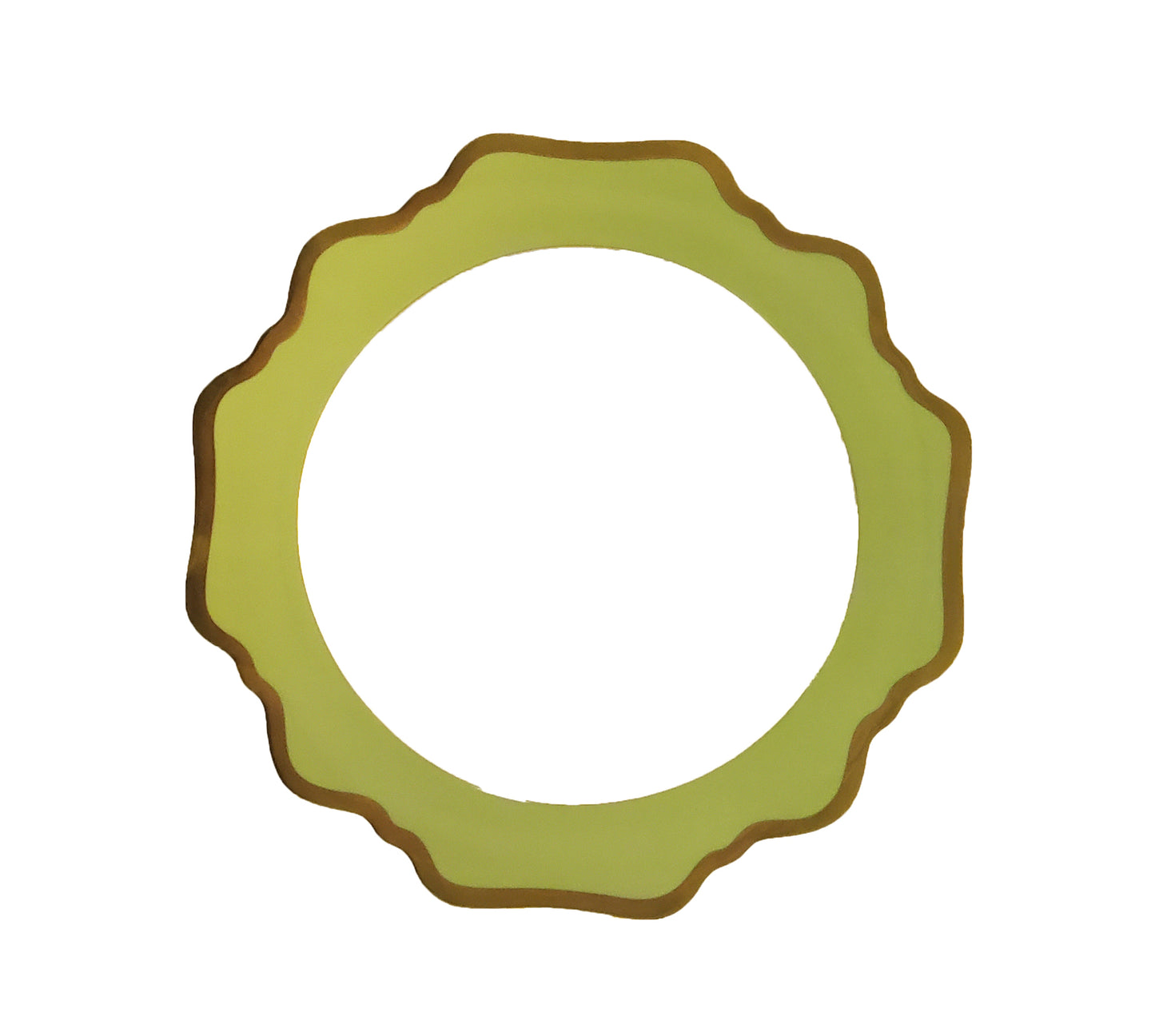 ANNA'S PALETTE - SUMMER GREEN DINNERWARE