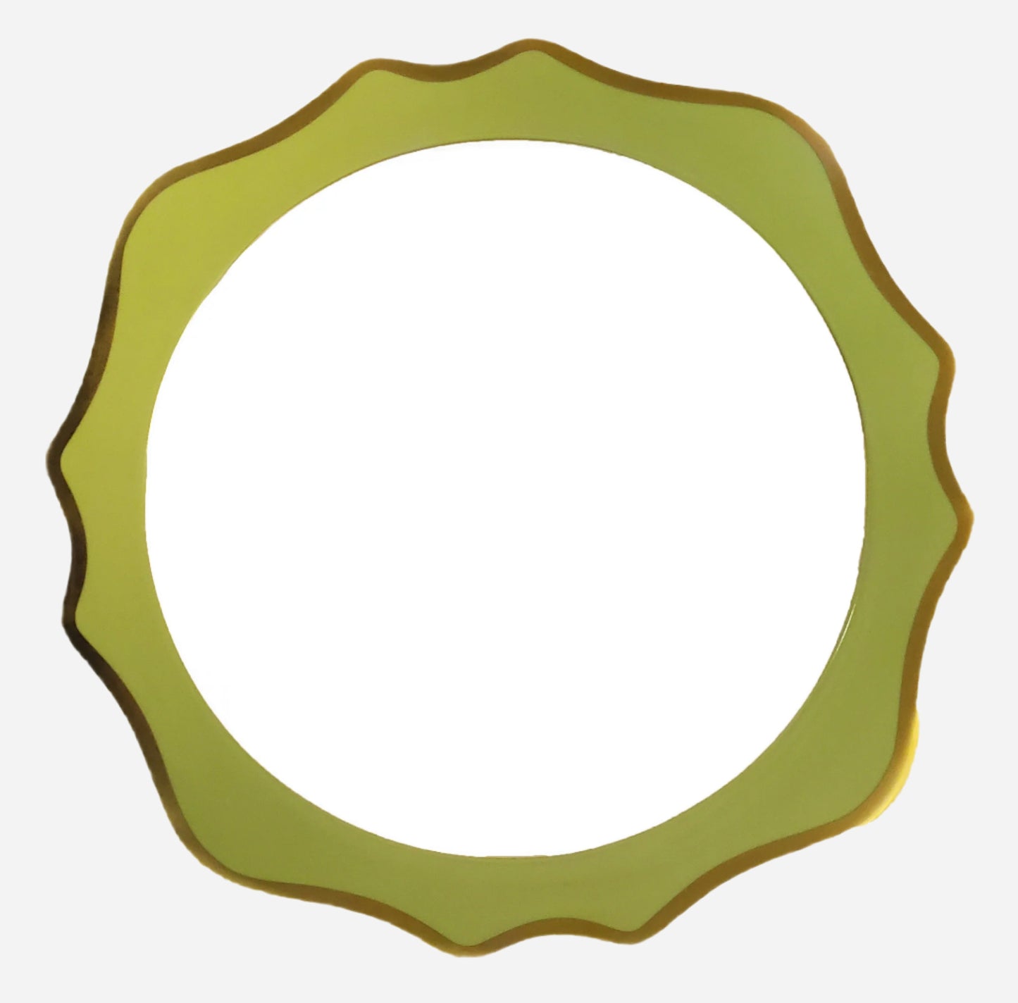 ANNA'S PALETTE - SUMMER GREEN DINNERWARE